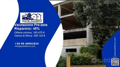Immobile in asta di 850 m² a Sora