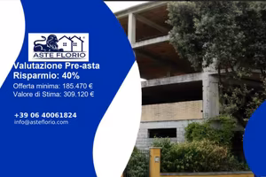 Immobile in asta di 850 m² a Sora