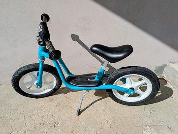 Bici bambino 2+ senza pedali