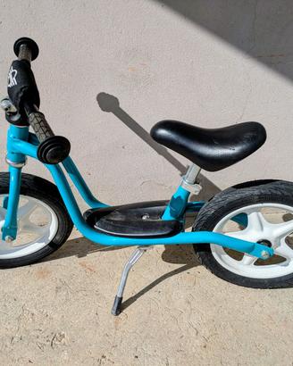 Bici bambino 2+ senza pedali