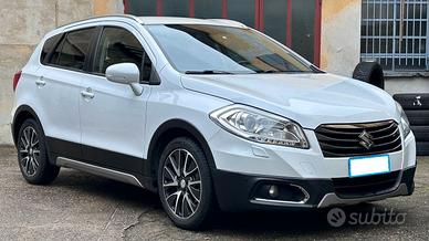 Suzuki SX4 S-Cross 1.6 16V 4WD Outdoor Line Evolut