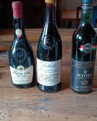 collezione vini