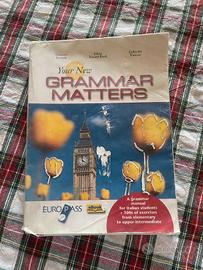 Your new grammar matters - Bonomi barili furness