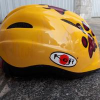 Casco bici bimbo