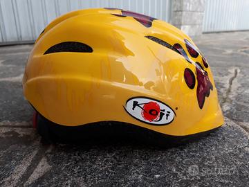 Casco bici bimbo