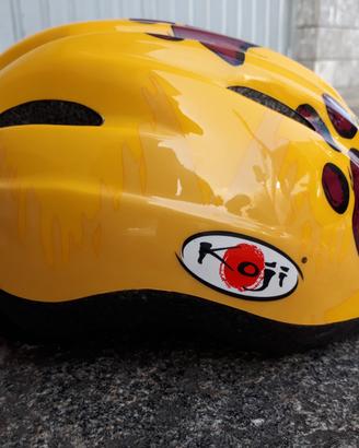 Casco bici bimbo