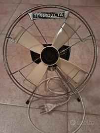 Ventilatore Termozeta order - Vintage 1960s