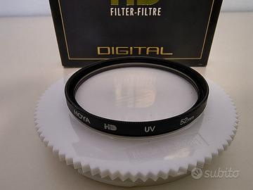 FILTRO UV HOYA HD 52 MM