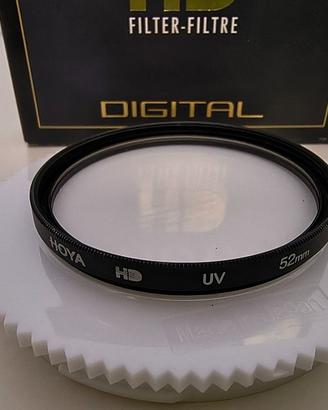 FILTRO UV HOYA HD 52 MM