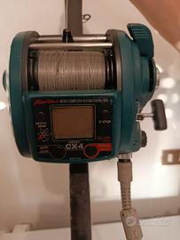 mulinello elettrico  Command CX4