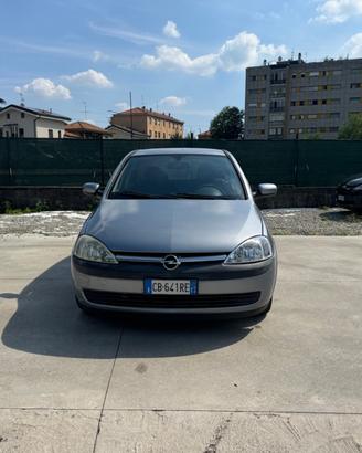 Opel Corsa 1.2i 16V cat 5 porte Comfort