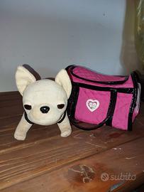 Peluche cagnolino Chi Chi Love Simba
