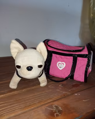 Peluche cagnolino Chi Chi Love Simba