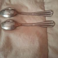 cucchiaino d'argento 