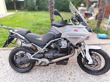 Moto Guzzi Stelvio 1200