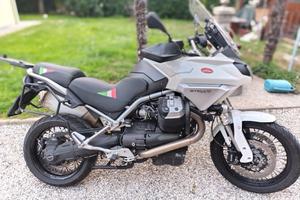 Moto Guzzi Stelvio 1200