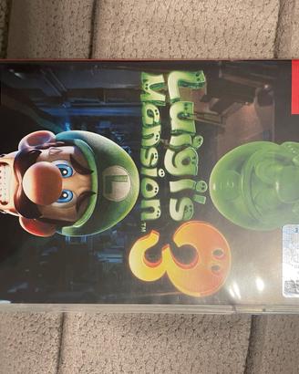 Luigi’s mansion 3