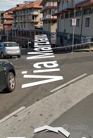 Via marziano Garage 30 mq
