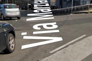 Via marziano Garage 30 mq