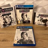 Life Is Strange Before The Storm Limited - PS4