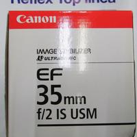 CANON EF 35/2.0 IS USM
