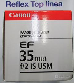 CANON EF 35/2.0 IS USM