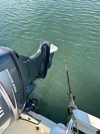 Yamaha 40 detl iniezione