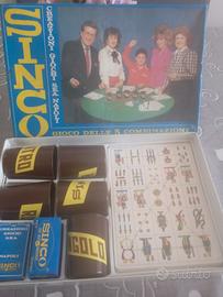 sinco gioco vintage 