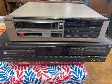 Philips cd player vintage