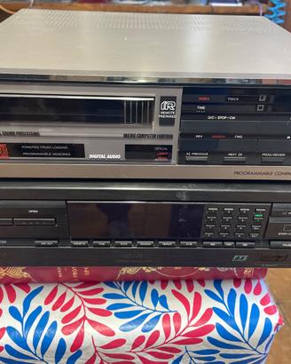 Philips cd player vintage