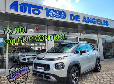 Citroen C3 Aircross C3 Aircross 1.6 BlueHDI 120 CV