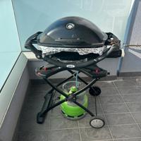 Barbecue Weber a Gas GPL