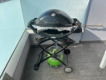 Barbecue Weber a Gas GPL