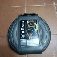CATENE DA NEVE KONIG CG-9 COMFORT MAGIC gruppo 107