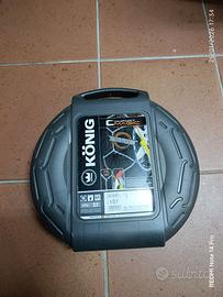 CATENE DA NEVE KONIG CG-9 COMFORT MAGIC gruppo 107