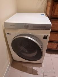 Lavatrice 8kg Samsung AI Quickdrive 60cm