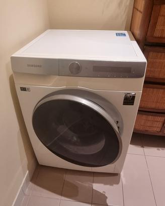 Lavatrice 8kg Samsung AI Quickdrive 60cm
