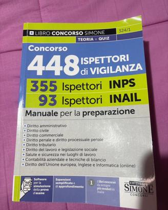 Libro concrsi pubblici