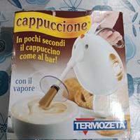 Cappucinatore  termozeta cappuccione