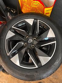 Cerchi in lega 16” Nuova Clio 6