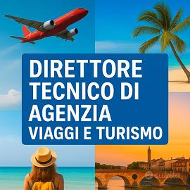 Direzione tecnica agenzia di viaggi Marche