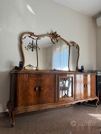 Credenza chippendale