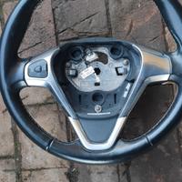 Volante in pelle per Ford Fiesta 
