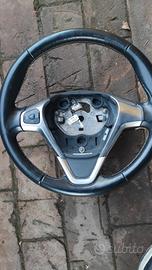 Volante in pelle per Ford Fiesta 