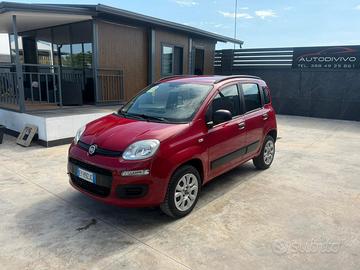 Fiat Panda 0.9 TwinAir Turbo Natural Power Pop