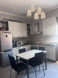 Cucina frigo