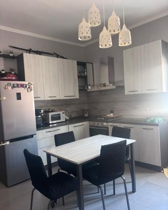 Cucina frigo