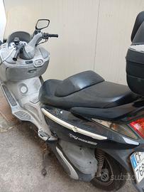 scooterone Joy Max 250