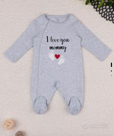 Abbigliamento neonato