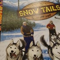 Snow tails gioco da tavolo 
